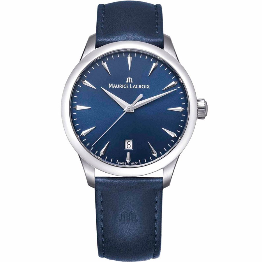Часы Maurice Lacroix 1975 Quartz 751007-SS001-430-4